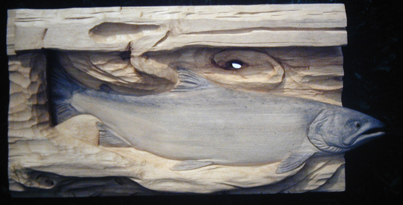 wood sculpture carving