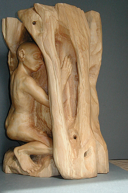 wood sculpture carving